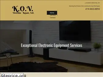 kovelectronicrepair.com