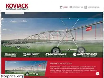 koviackirrigation.com