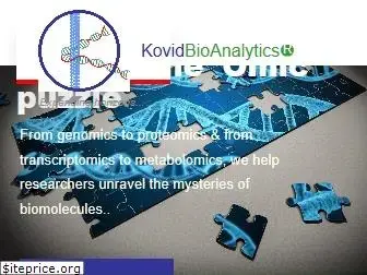 kovidbioanalytics.com