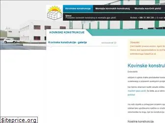 kovinske-konstrukcije.com