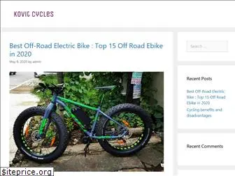 kovitcycles.com