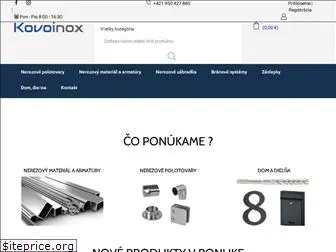 kovoinoxshop.sk