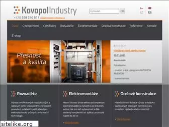 kovopol-industry.cz