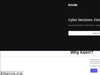 kovrr.com