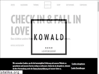 kowald.com