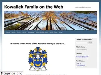 kowallekfamily.com