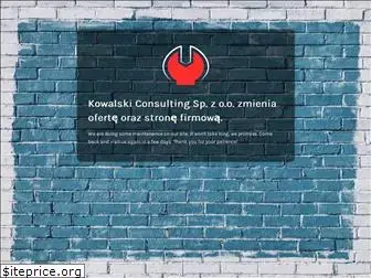 kowalski-consulting.pl