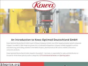 kowaoptimed.com