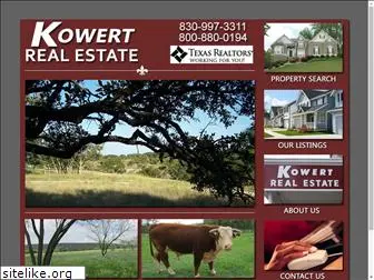 kowertrealestate.com