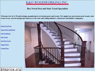 kowoodworking.com