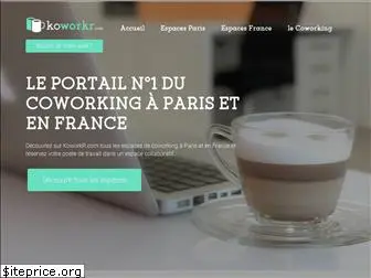 koworkr.com