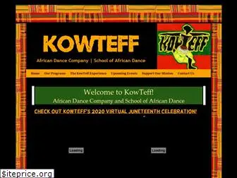 kowteff.org