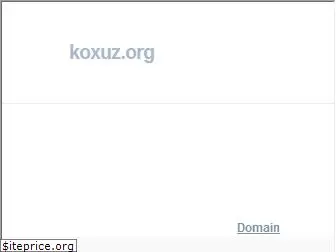 koxuz.org