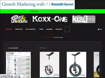 koxx-one.com
