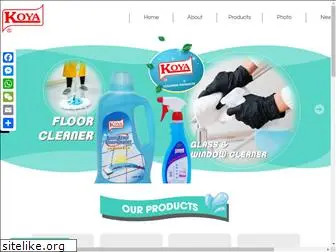 koyachemicals.com