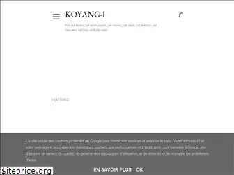 koyang-i.blogspot.com