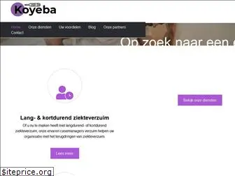 koyeba.nl