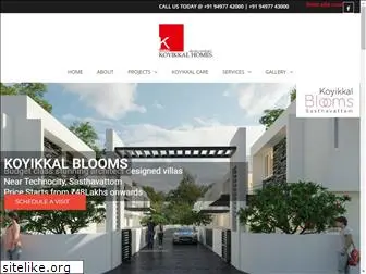 koyikkalhomes.com