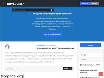 koyluler.net