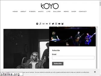 koyoband.com