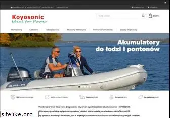 koyosonic.pl