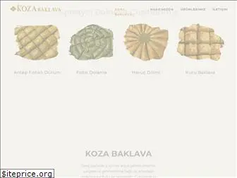 kozabaklava.com