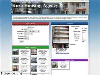 kozahousing.jp