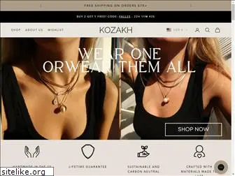 kozakh.com