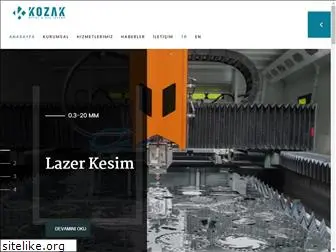 kozakmetal.com.tr