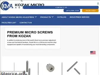 kozakmicro.com
