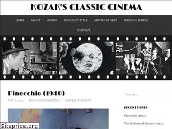 kozaksclassiccinema.com