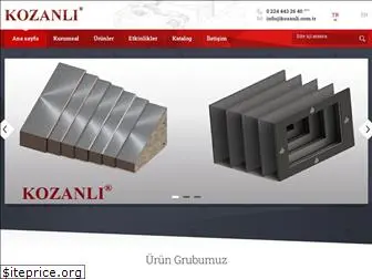 kozanli.com.tr