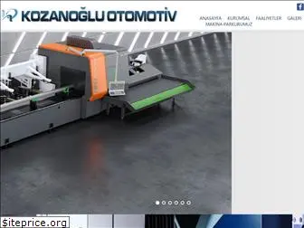 kozanoglu.com.tr