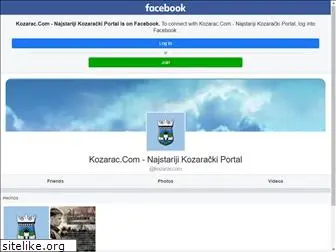 kozarac.com