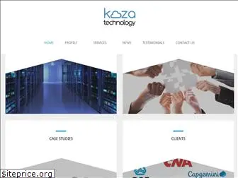 kozatechnology.com