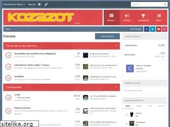 kozazot.com