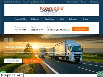 kozcuoglunakliyat.com.tr