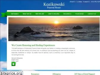 kozikowskifuneralhome.com