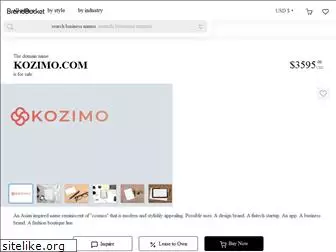 kozimo.com