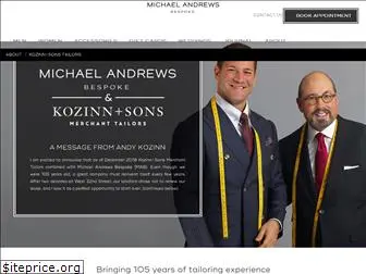 kozinntailors.com