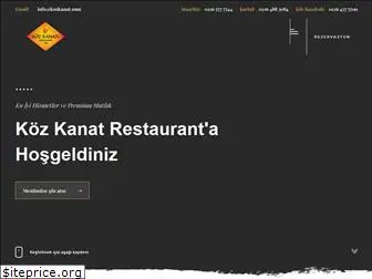 kozkanat.com