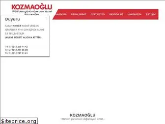 kozmaoglu.com