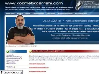 kozmetikcerrahi.com