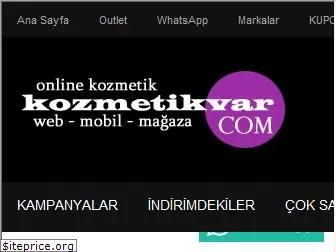 kozmetikvar.com