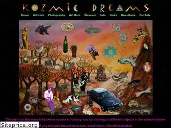 kozmicdreams.com