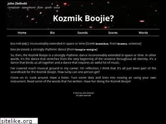 kozmikboogie.com