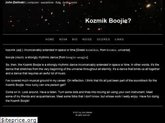 kozmikboojie.com
