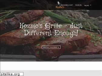 kozmosgrille.com