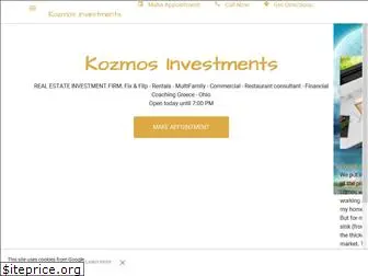 kozmosinvestments.com