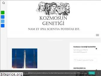 kozmosungenetigi.org